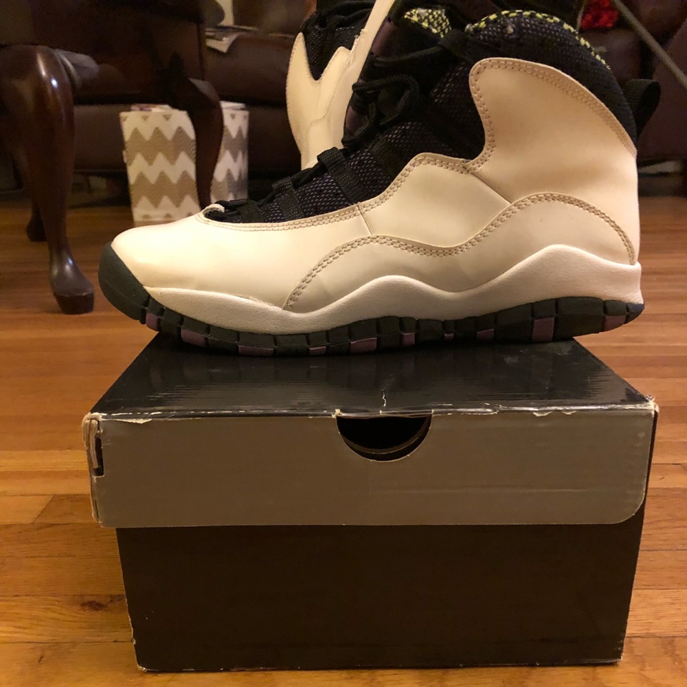 Retro 10 (gs) *Authentic*